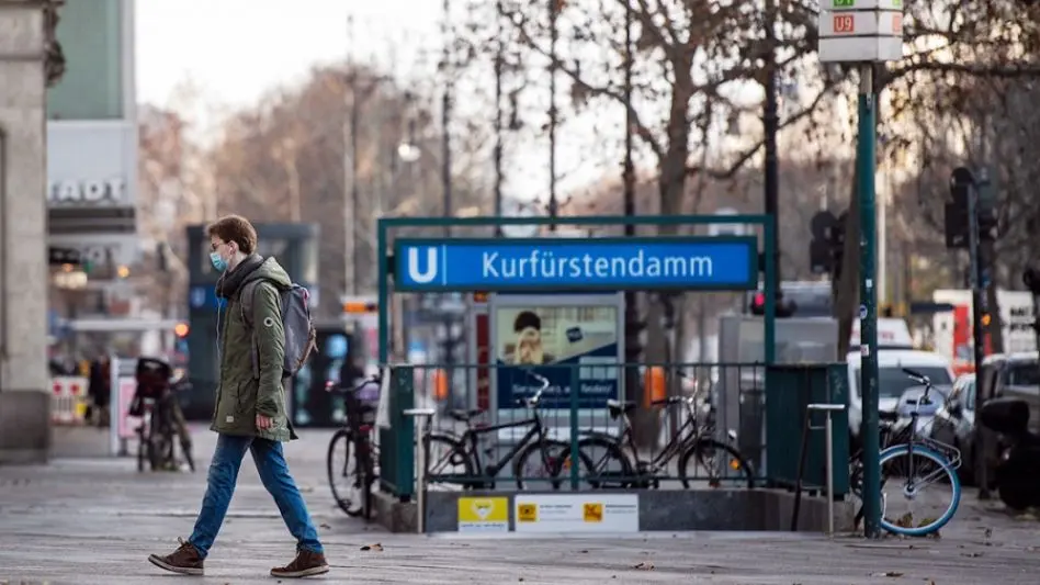Alemania registra un nuevo récord de contagios