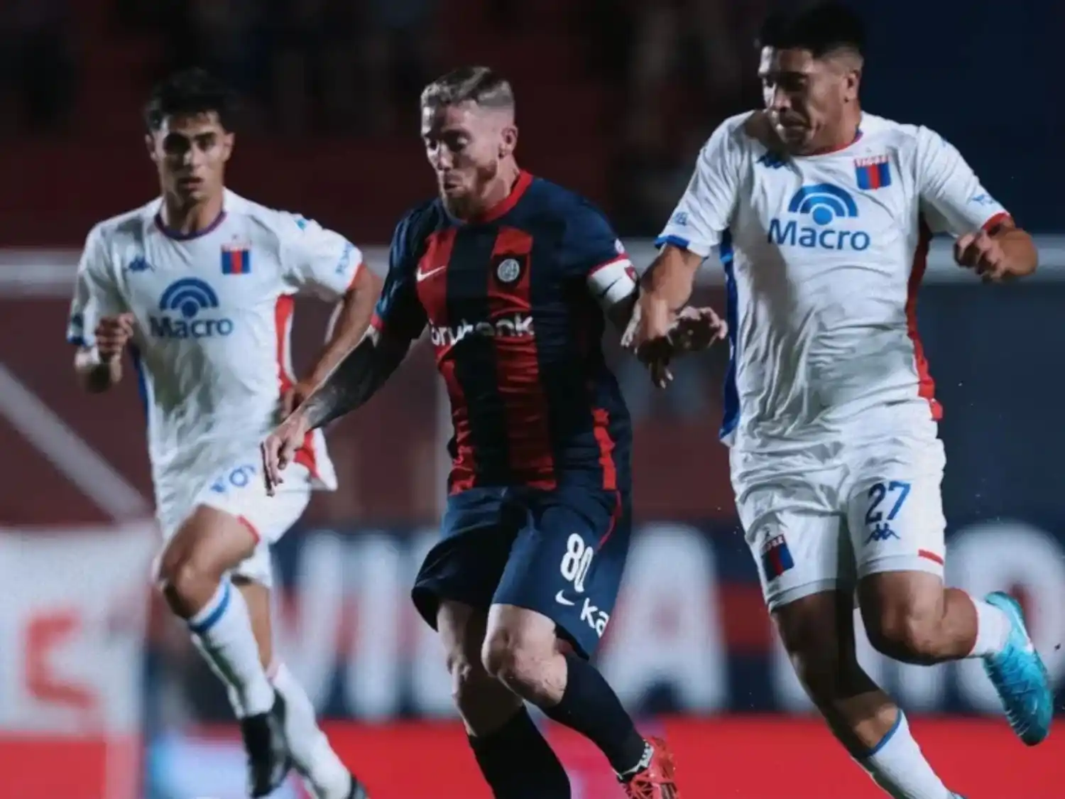 San Lorenzo busca olvidar sus problemas ante Tigre