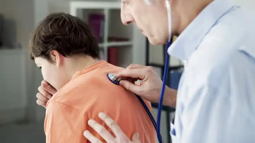 Alerta por coqueluche