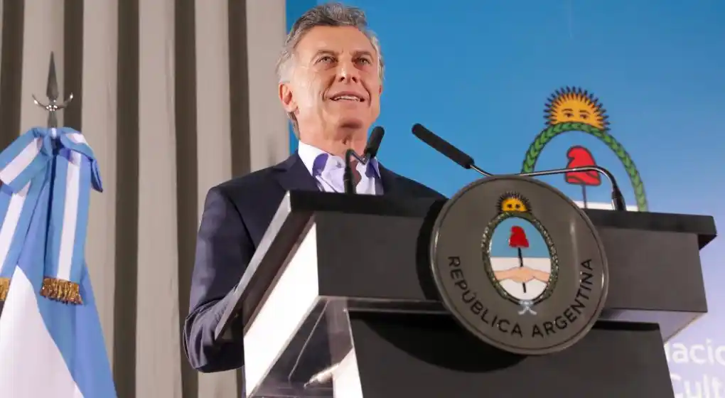 «Decidimos integrarnos al mundo de una forma inteligente», aseguró Macri