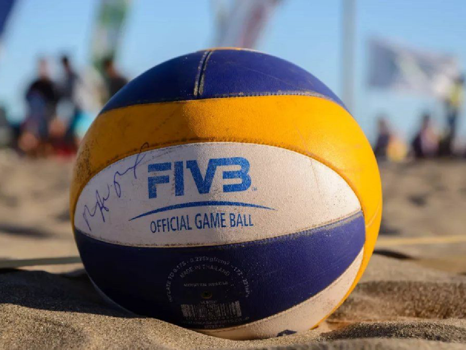 Se realizará torneo de beach vóley solidario
