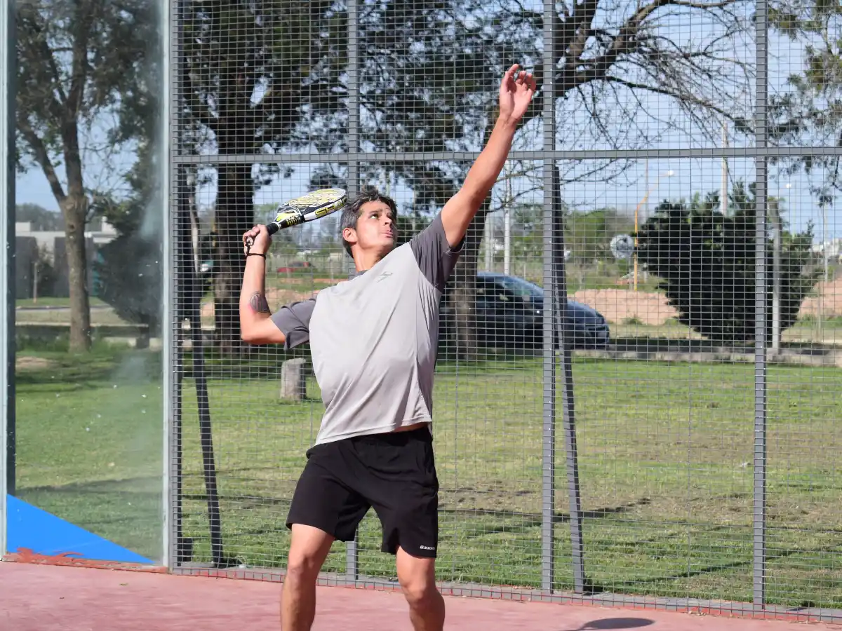 Se viene el Zaher Sports