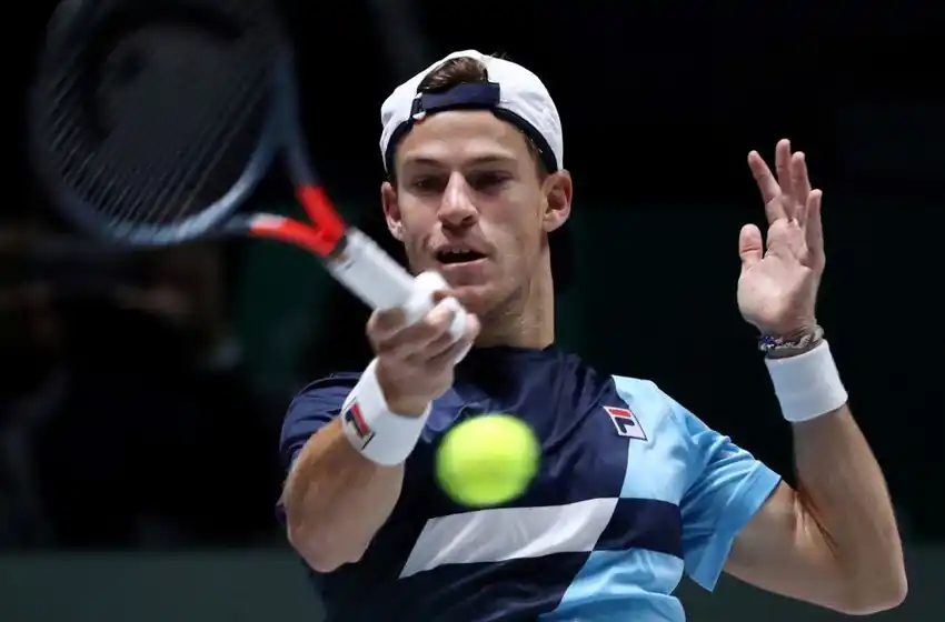 Mal arranque: Argentina cayó ante Rusia en el debut de la Copa ATP en Melbourne