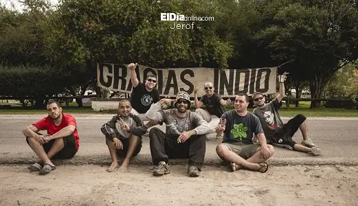 La Misa Ricotera ya se vive en toda la ciudad