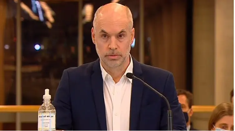 Rodríguez Larreta: “Vamos a ir a la Corte”