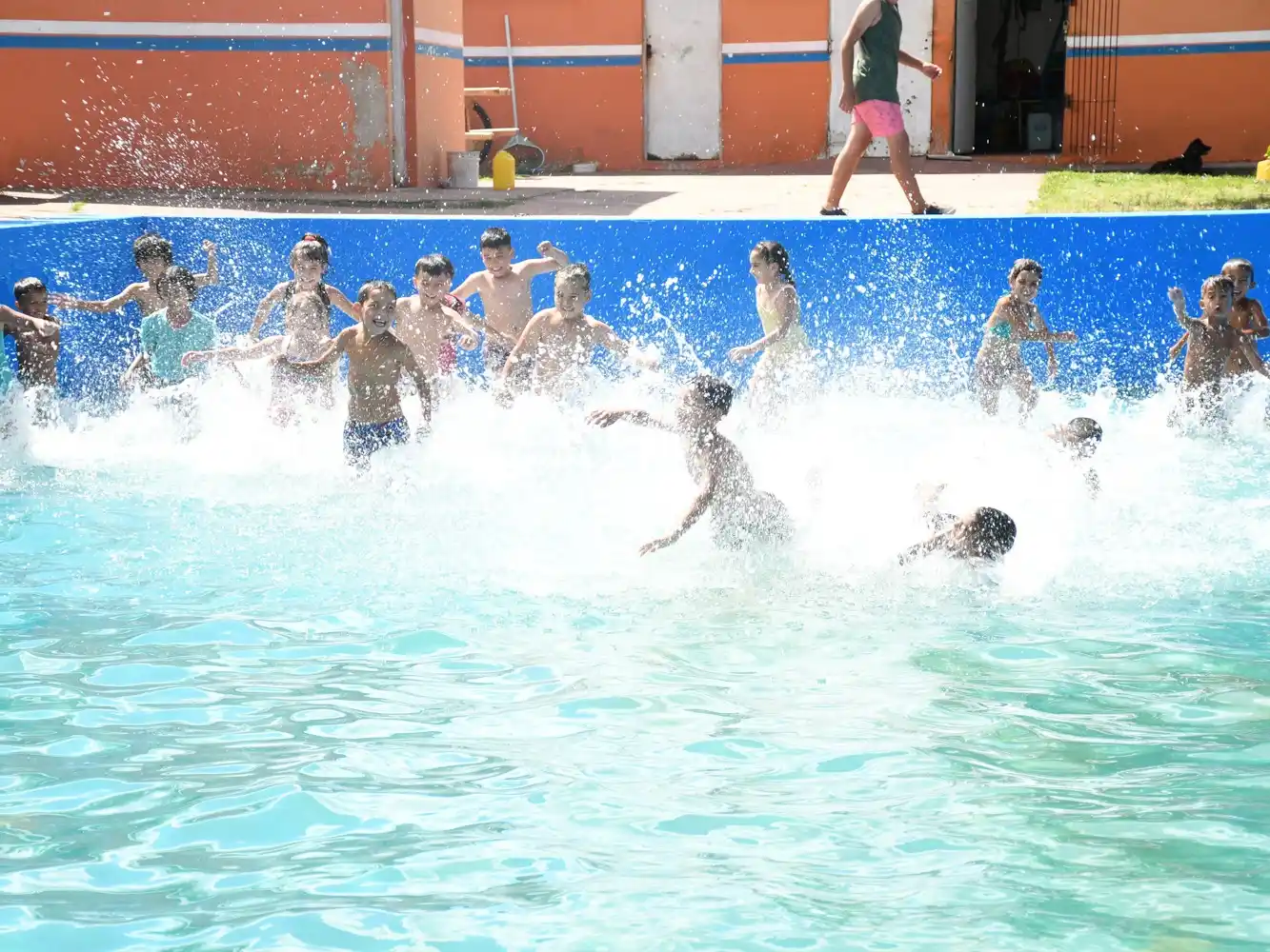Comienzan los recreativos de verano