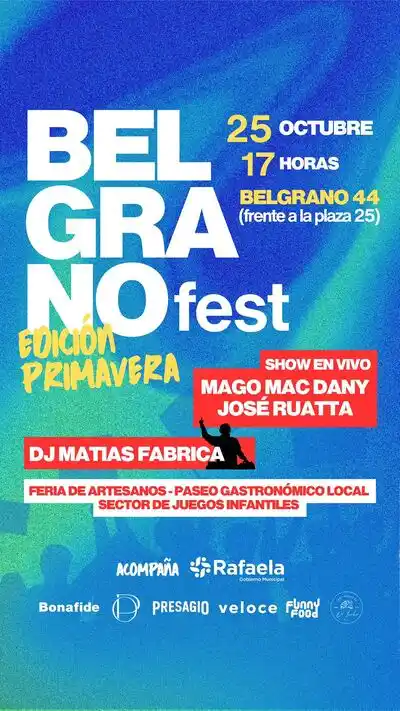 Belgrano Fest