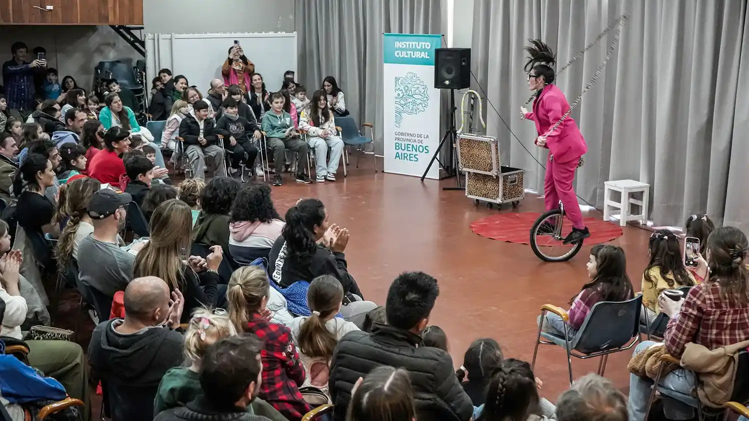 Final de las vacaciones de invierno