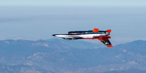 For the first time in history, an AI-piloted F-16 faced a fighter pilot in the air in a dogfight