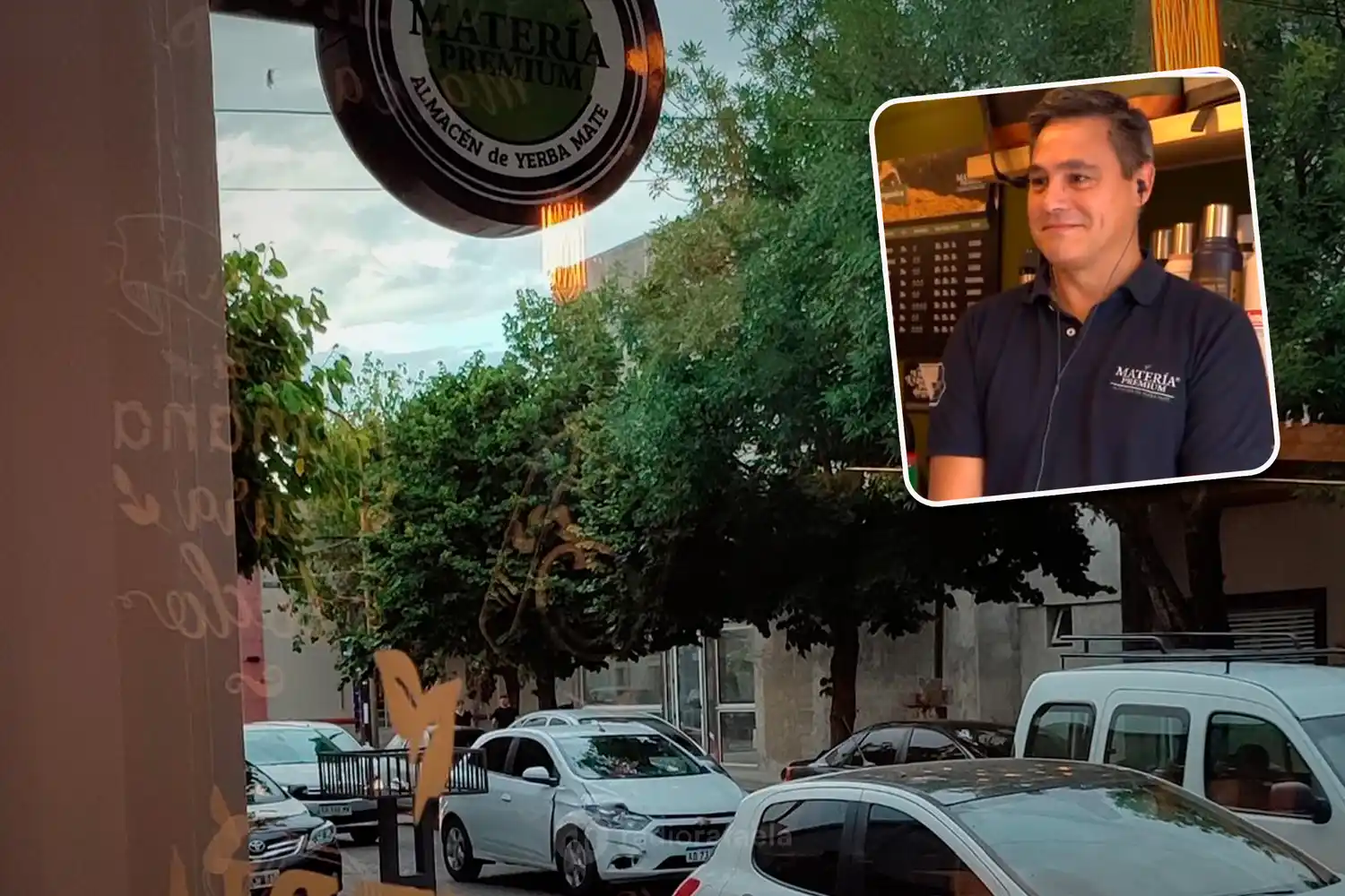 Materia Prémium tiene grandes opciones para Semana Santa: "Tenemos roscas de pascuas y huevitos de dos marcas de la ciudad”