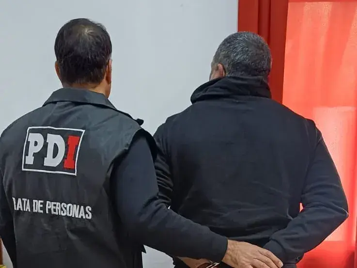 La PDI detuvo a un hombre investigado por abuso sexual agravado contra una menor en un pueblo de la región
