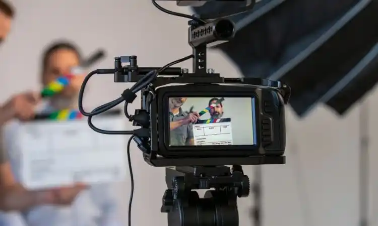 Dictarán un taller gratuito de introducción a la realización cinematográfica