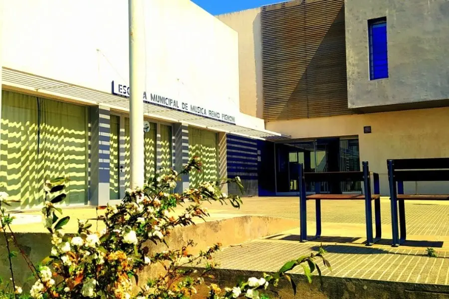 Concierto de bienvenida de la Escuela de Música