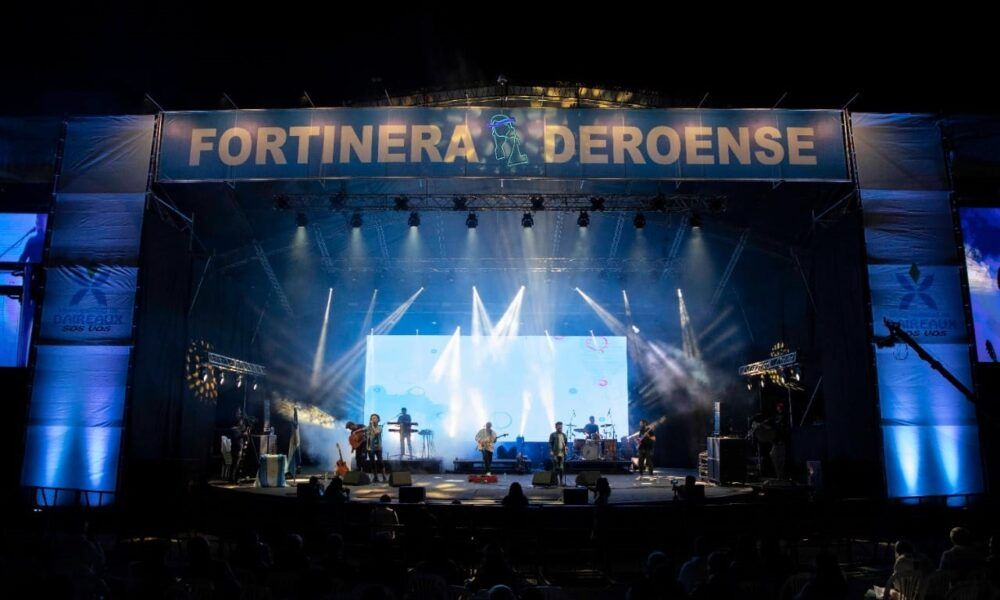 Fortinera Deroense