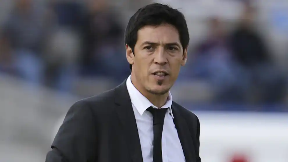 Un partido clave para el equipo de Camoranesi