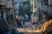 Ocho muertos y más de dos heridos en el Líbano, en una acción atribuida a Israel