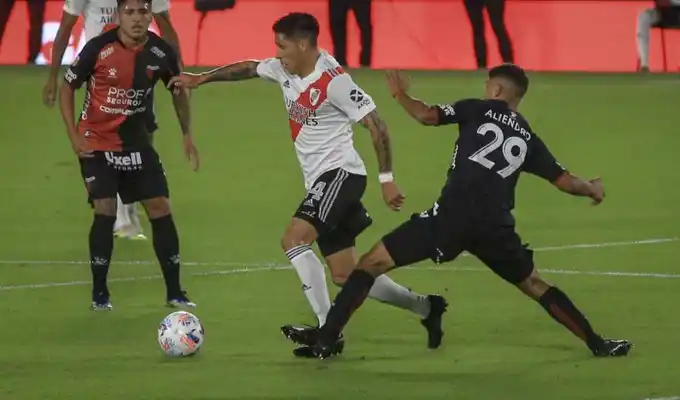 Colón busca dejar atrás el tropiezo con River  frente al irregular Godoy Cruz