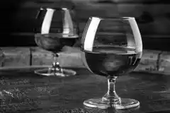 Un estallido infernal en la noche silenciosa y fría