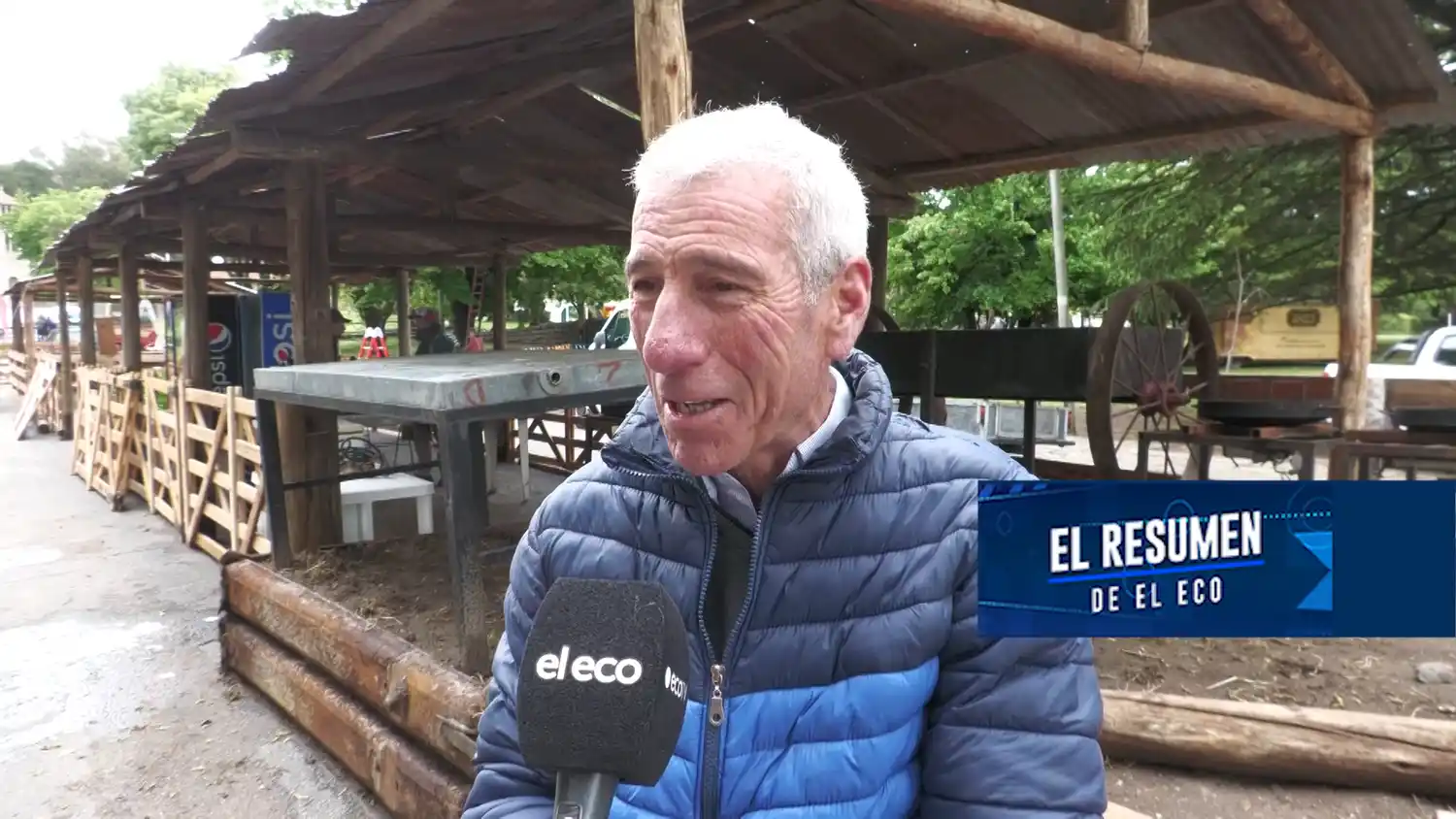 Chacinar 2023: Armado y preparativos de la fiesta que buscará el récord del salame más largo