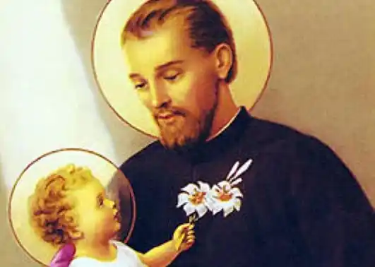 San Cayetano, te pedimos Paz, Pan y Trabajo