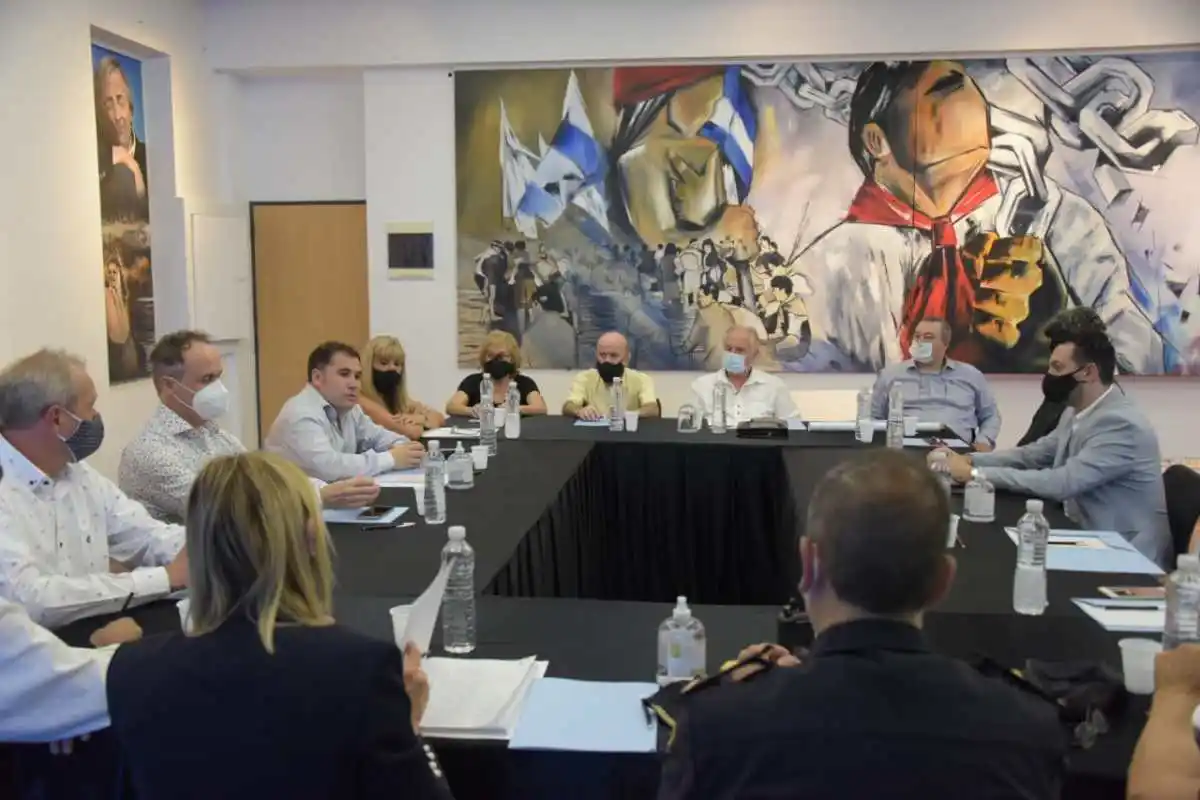 Golpe a la grieta en Ituzaingó: El municipio creó un Consejo de Seguridad con participación de la oposición