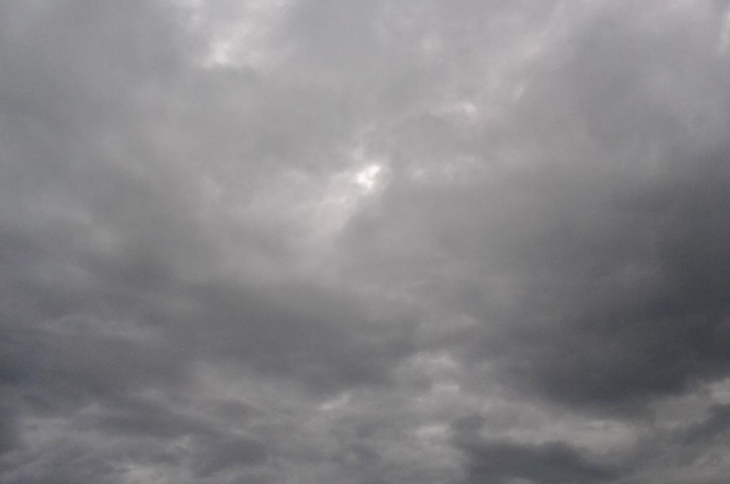 Rige un alerta amarillo por tormentas fuertes para Santa Fe y la región