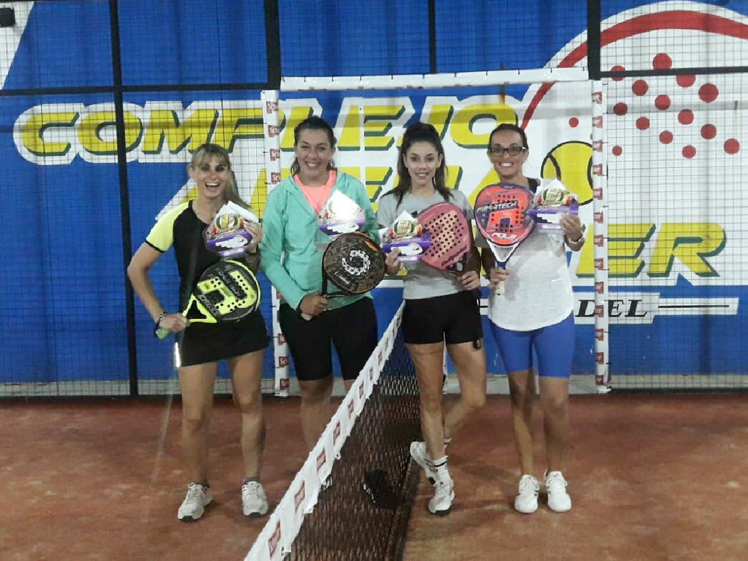 Jugaron la segunda fecha de impares en Arena