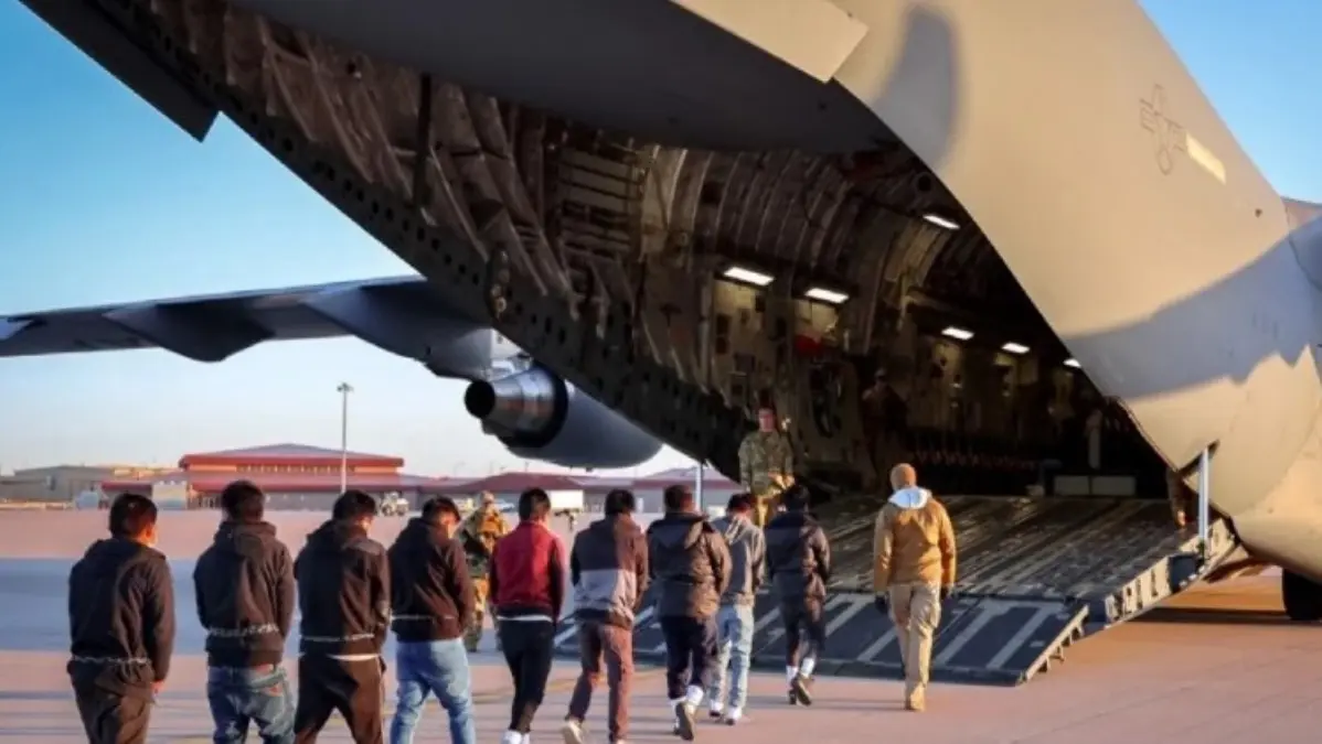 Más de 800 migrantes arrestados en Florida: SERÁN DEPORTADOS