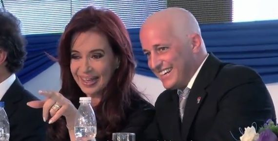 Elecciones 2013: Críticas a Insaurralde por el uso del cáncer y el Papa en su campaña