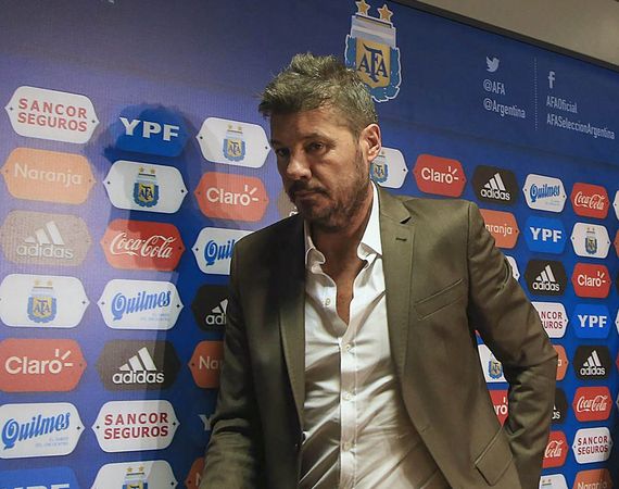 Interna dirigencial y fuerte reacción de Marcelo Tinelli