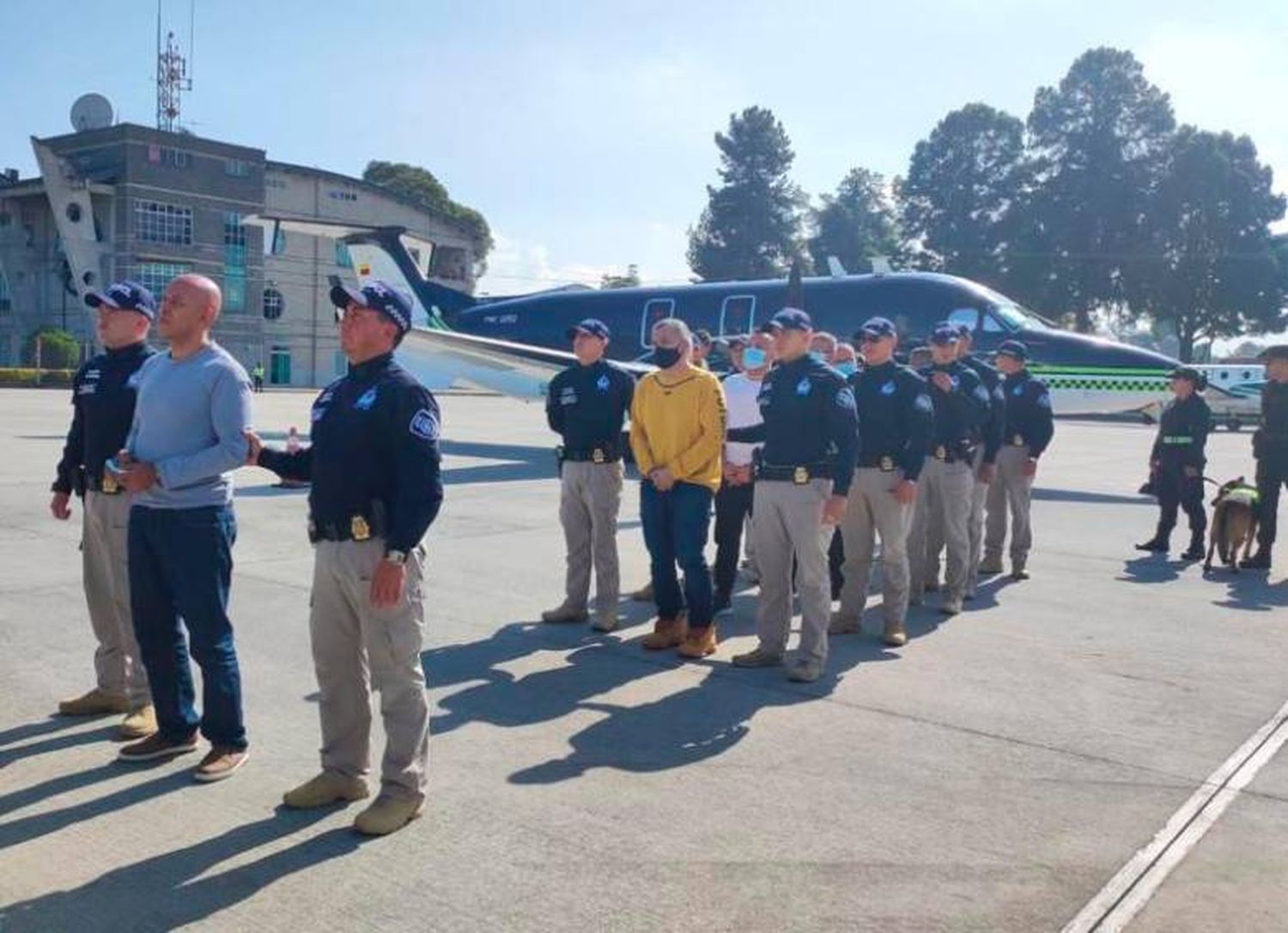 Hermano de Piedad Córdoba admite participación en hechos de narcotráfico: SE DECLARA CULPABLE 