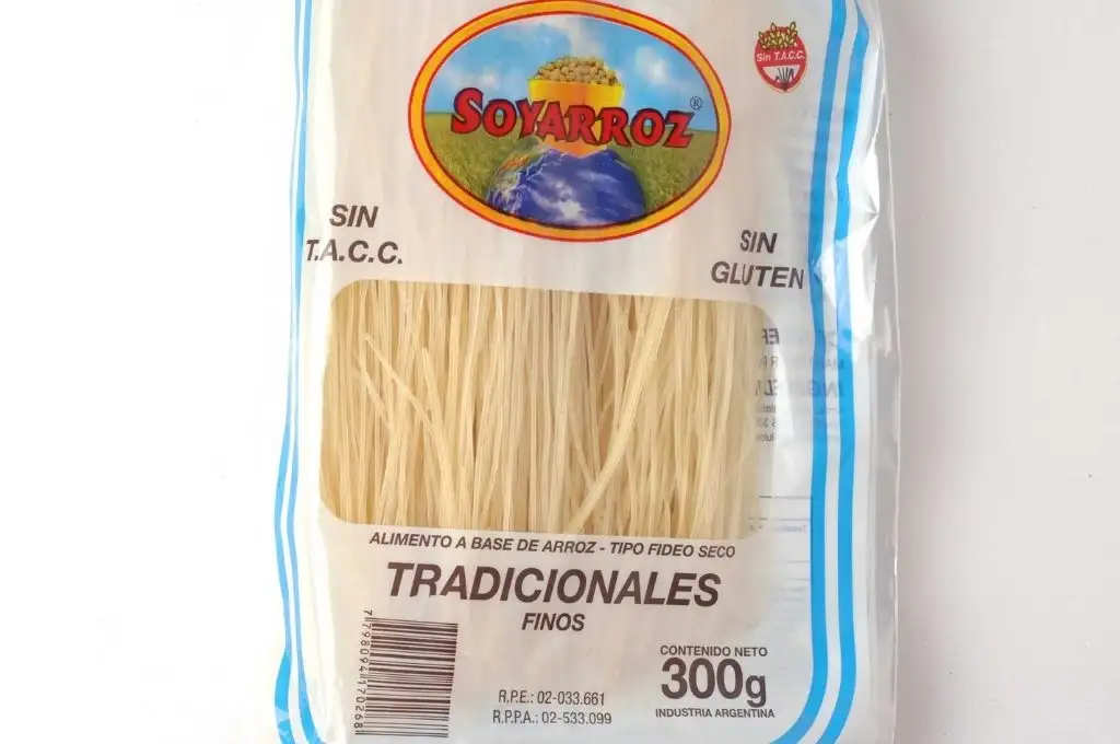 Anmat prohibió la venta de todos los productos que fabrica la marca Soyarroz