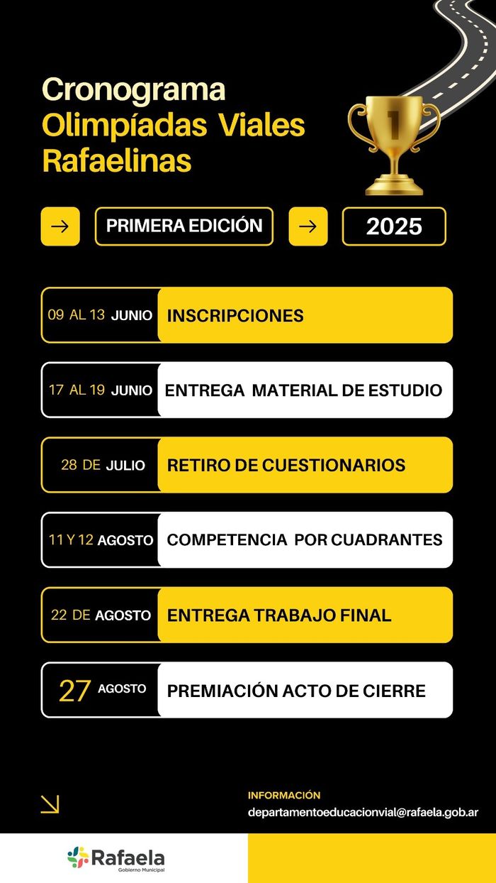 Olimpíadas viales