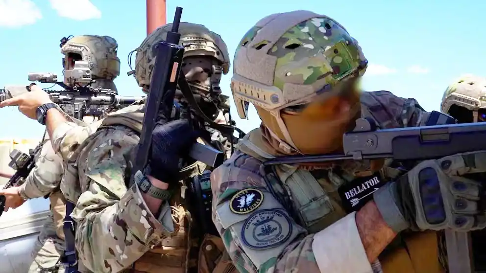 La Argentina y EE.UU. preparan el ejercicio militar conjunto de alto despliegue “más importante de la historia reciente”