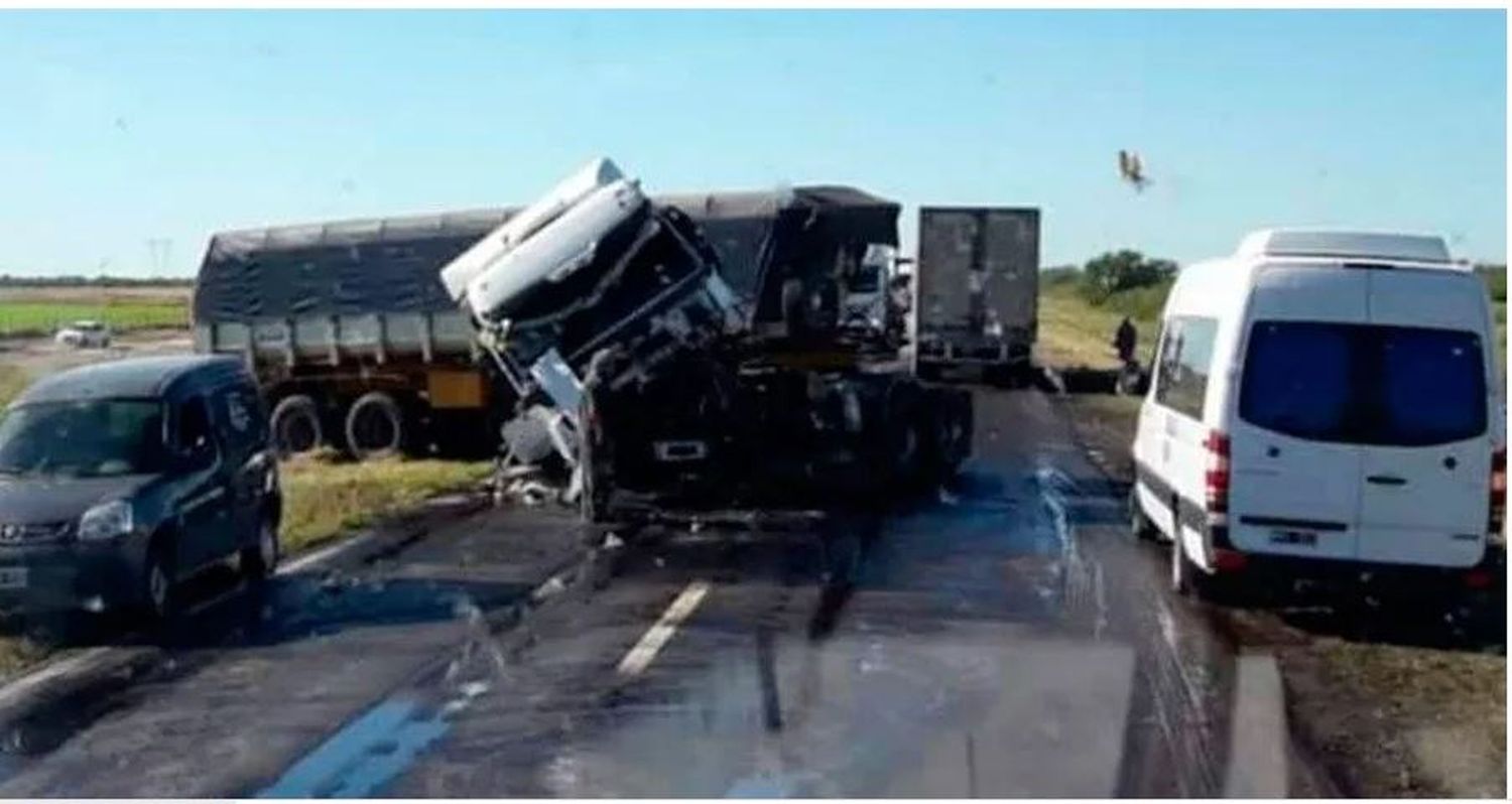 En un trágico accidente, murió el piloto de rally Matías Reynoso