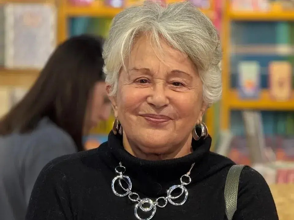 Mónica Berjman volvió a escribir sobre la ciudad