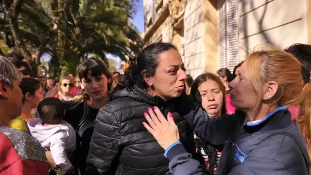 Sentenciaron ayer a 16 años de prisión al homicida de Navila Garay