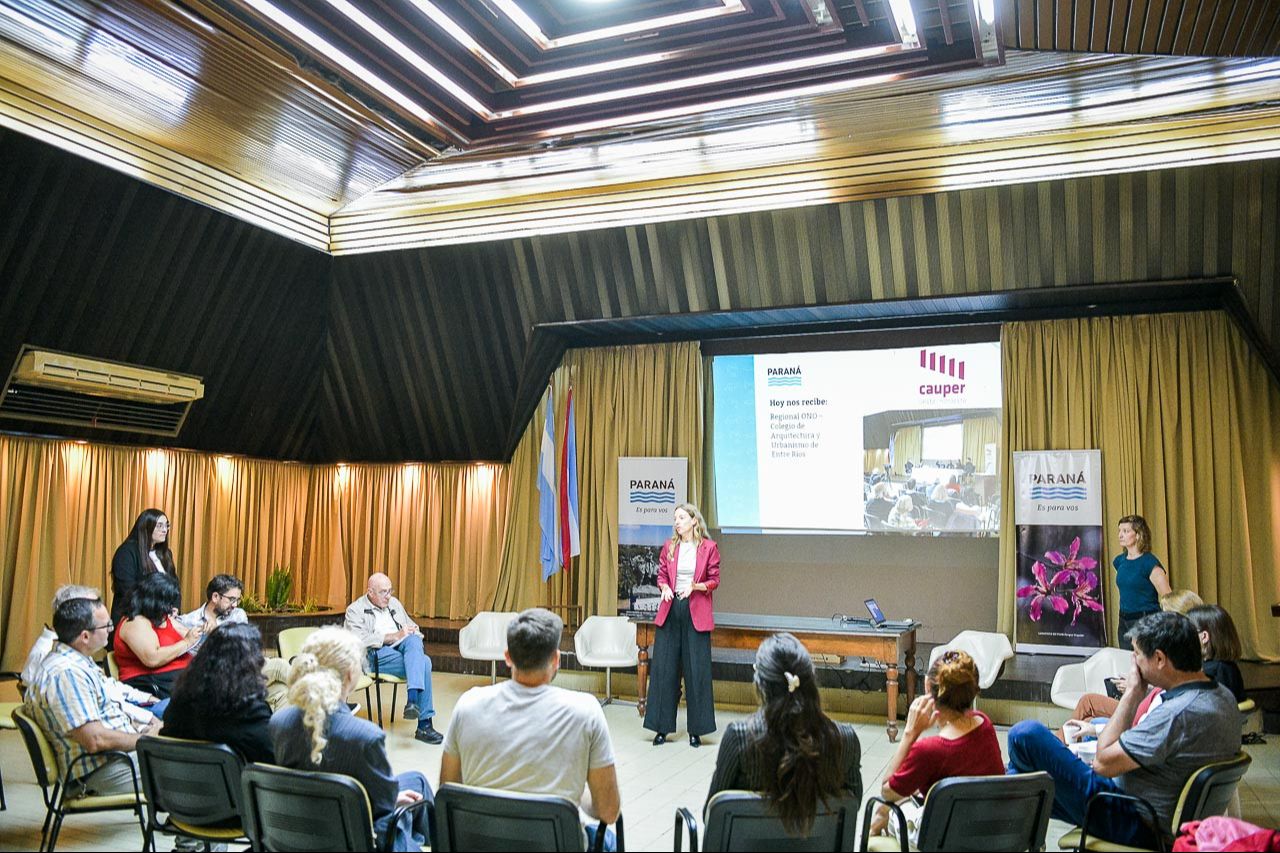 El Consejo Asesor de Marca Paraná inició el trabajo colaborativo hacia el plan 202