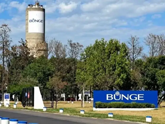 Bunge cerró su planta de Campana.