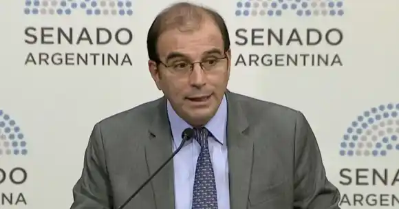 Manuel José García Mansilla defendió su nombramiento en la Corte Suprema de Justicia de la Nación,