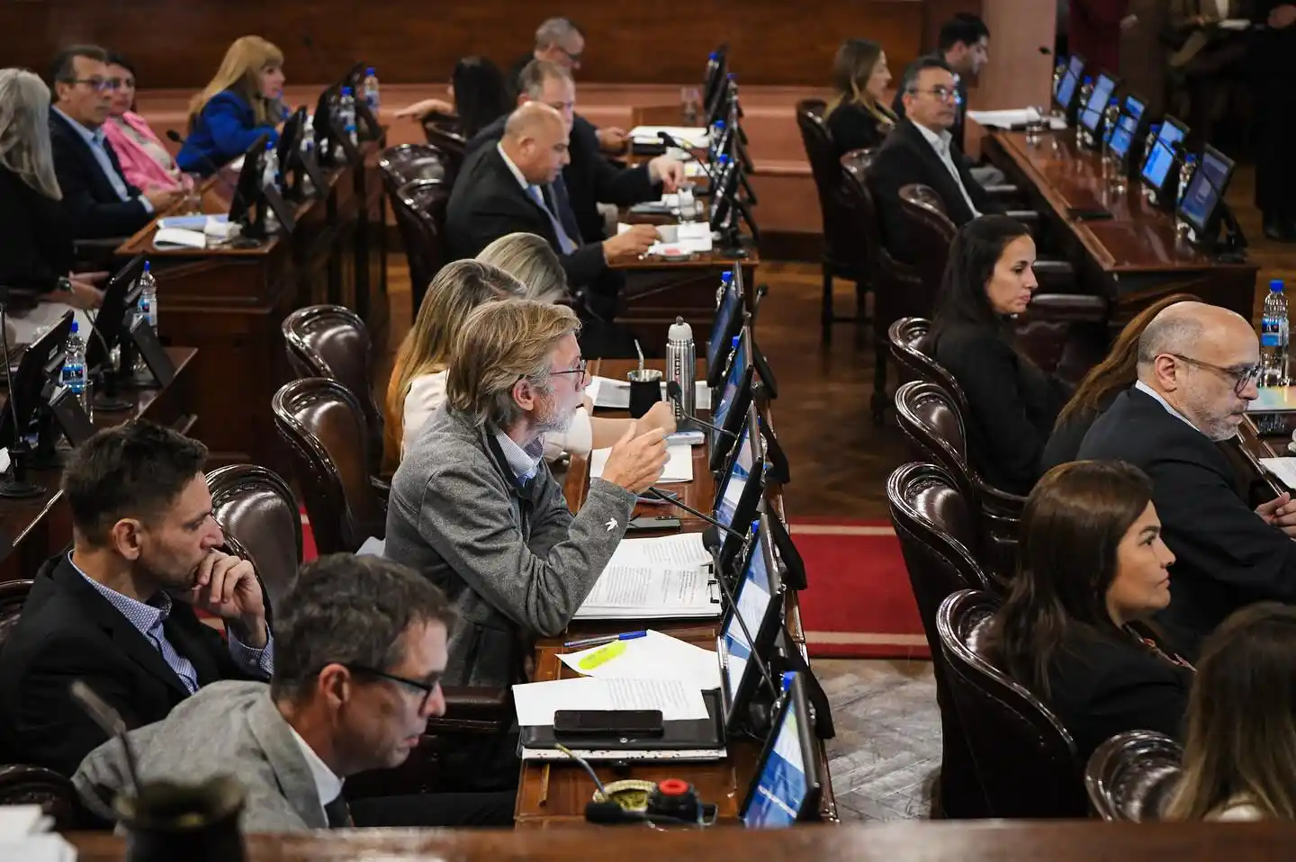 Juan José Bahillo cuestionó la creación de OSEER: “Se piensa más en el impacto político que en los afiliados”