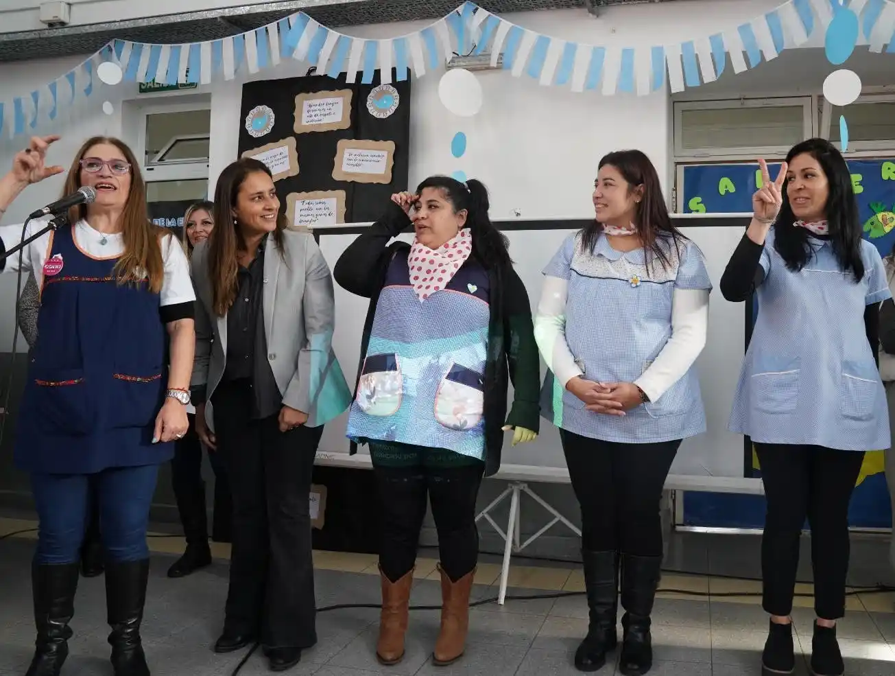 Ituzaingó: Municipio incorpora la enseñanza de lengua de señas en sus jardines de infantes