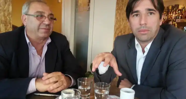Representante de Unnoba mantuvo reuniones para futura extensión local de esa universidad