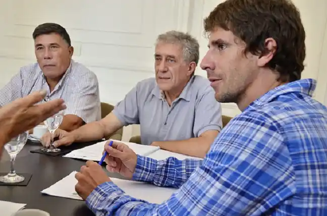 Diputados debaten la división de La Matanza en San Fernando