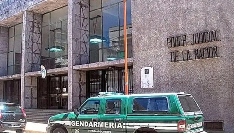 Se fugó un narco que cumplía condena domiciliaria en Concepción del Uruguay
