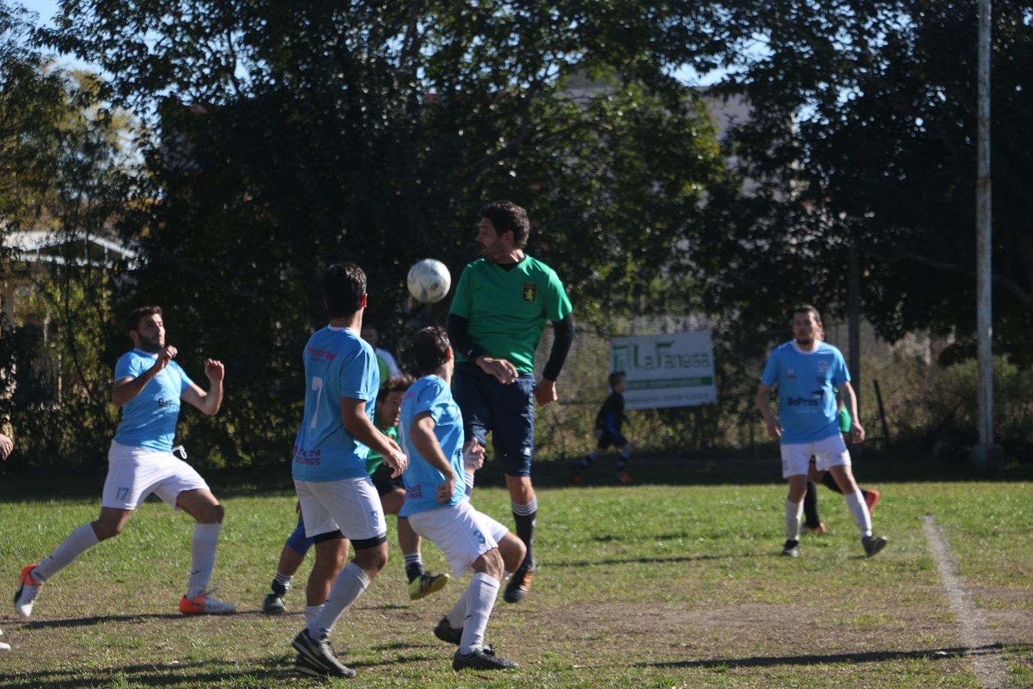 Aston Birra y Galeno definirán el Torneo Apertura