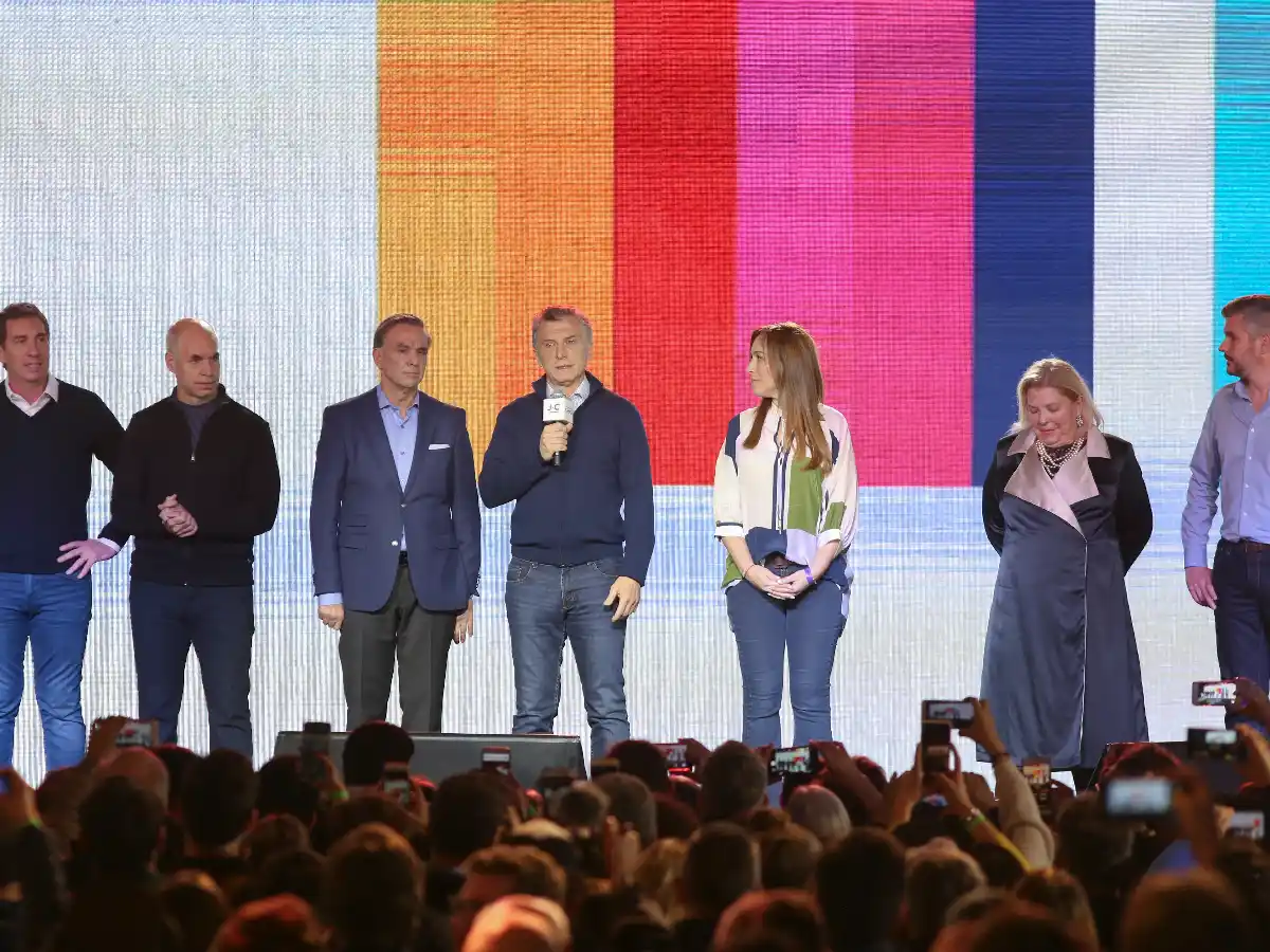 Macri reconoció la derrota: “Fue una mala elección”
