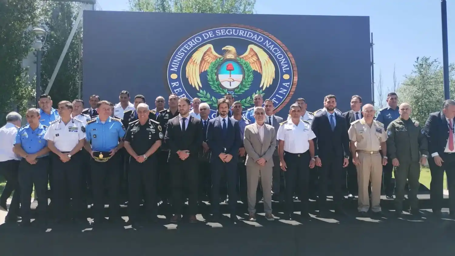 El jefe de Policía participó en Córdoba de la reunión nacional del Consejo de Seguridad Interior - 4