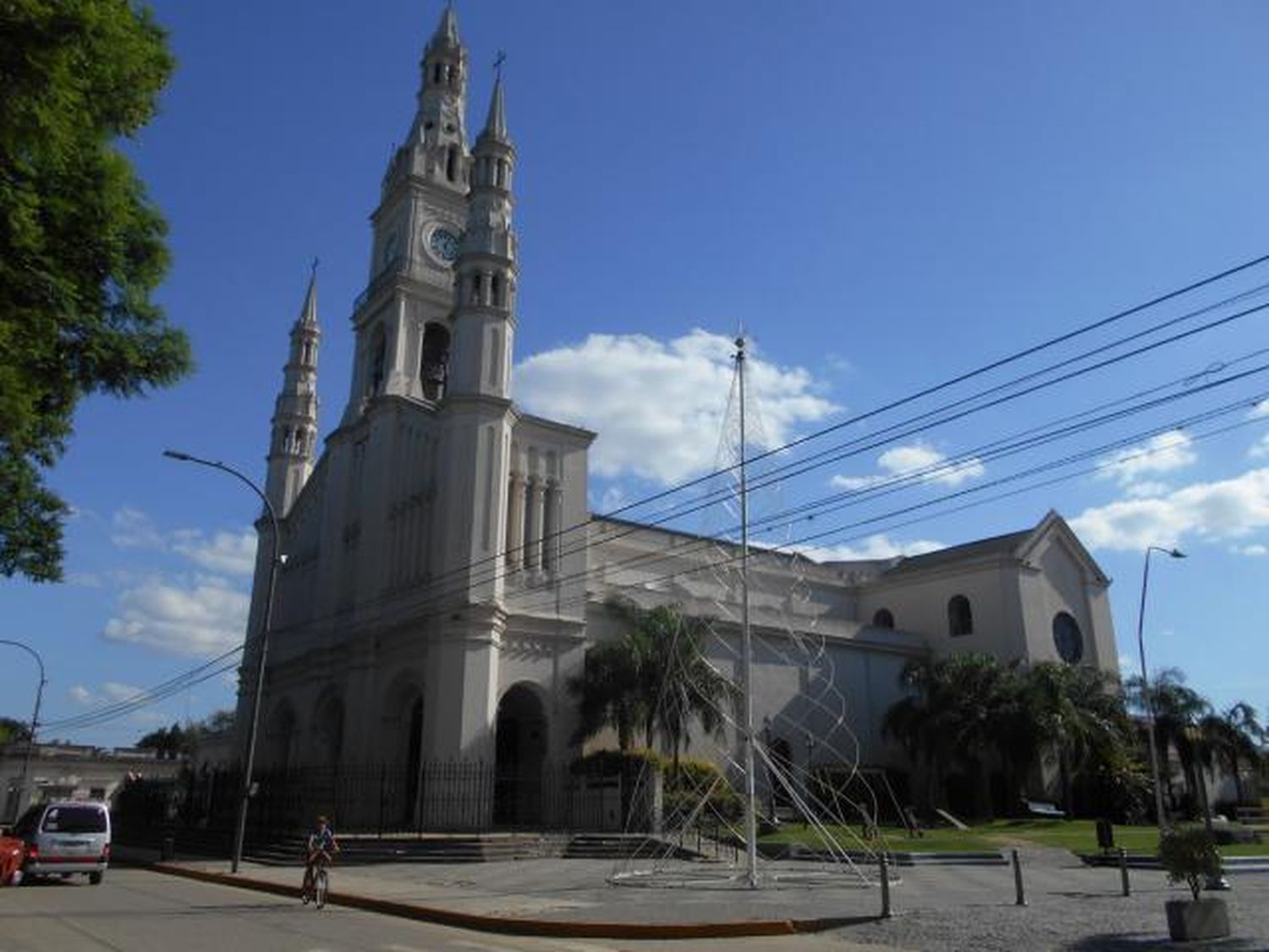 Nuevamente Gualeguay fue nota de Clarín