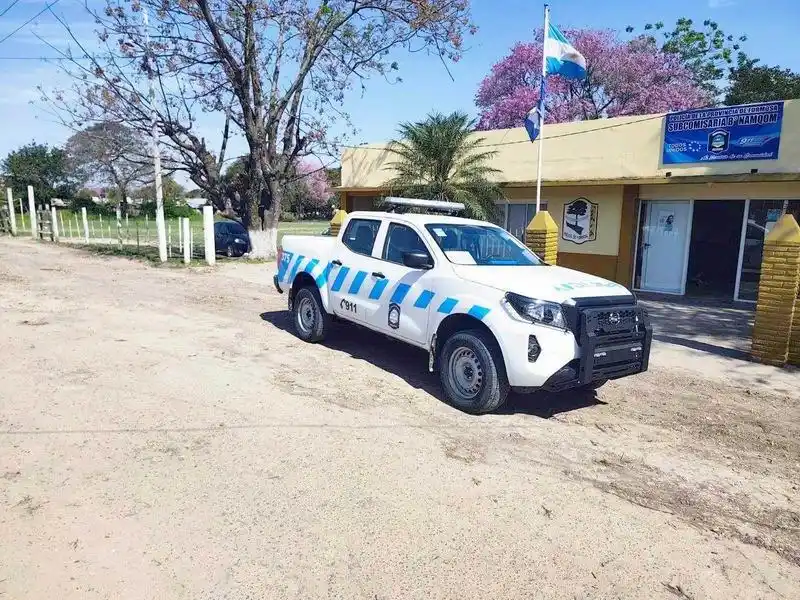 Un hombre fue gravemente 
lesionado en el barrio Namqom